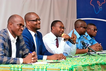Côte d'Ivoire / Mesure de restriction des 02 et 03 roues sur le boulevard FHB (Ex VGE) : le gouvernement poursuit la phase de sensibilisation
